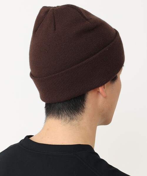Columbia（コロンビア）の「Columbia／モランベンド ニットキャップ／コロンビア（ニットキャップ/ビーニー・メンズ・ブラック/ネイビー/ベージュ/グレイッシュベージュ/グリーン/ダークブラウン/ブラック系その他/ベージュ系その他/ライトオリーブ/ブラック系その他2/ブルー/ブラウン/グリーン系その他/ブラック系その他3・ONE SIZE）」の21枚目の写真