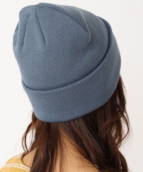 Columbia（コロンビア）の「Columbia／モランベンド ニットキャップ／コロンビア（ニットキャップ/ビーニー・メンズ・ブラック/ネイビー/ベージュ/グレイッシュベージュ/グリーン/ダークブラウン/ブラック系その他/ベージュ系その他/ライトオリーブ/ブラック系その他2/ブルー/ブラウン/グリーン系その他/ブラック系その他3・ONE SIZE）」の18枚目の写真