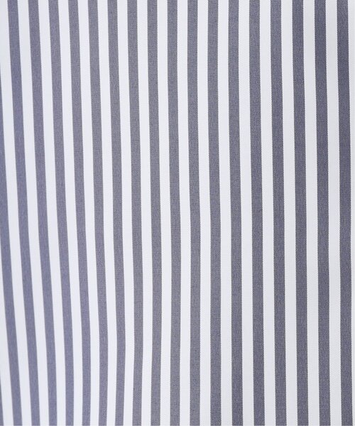 RAY CASSIN（レイカズン）の「ストライプシャツ（シャツ/ブラウス・レディース・グリーン系/ネイビー系/ピンク系・FREE）」の7枚目の写真