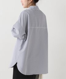 RAY CASSIN | ストライプシャツ(シャツ/ブラウス)