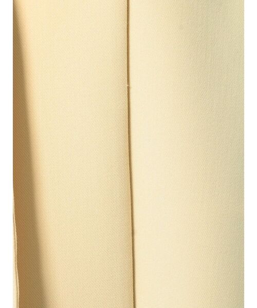 LAGUNAMOON（ラグナムーン）の「デザインヨークノーカラーコート（その他アウター・レディース・イエロー/ベージュ・SMALL/MEDIUM）」の18枚目の写真