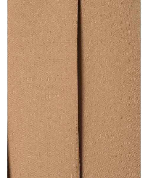 LAGUNAMOON（ラグナムーン）の「デザインヨークノーカラーコート（その他アウター・レディース・イエロー/ベージュ・SMALL/MEDIUM）」の3枚目の写真