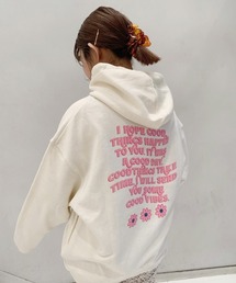 GOOD THINGS SWEAT HOODIE