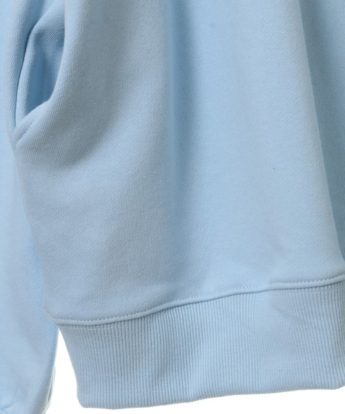 Candy Stripper（キャンディストリッパー）の「GOOD THINGS SWEAT HOODIE（パーカー・レディース・ライトブルー/ブラック/アイボリー・2）」の13枚目の写真