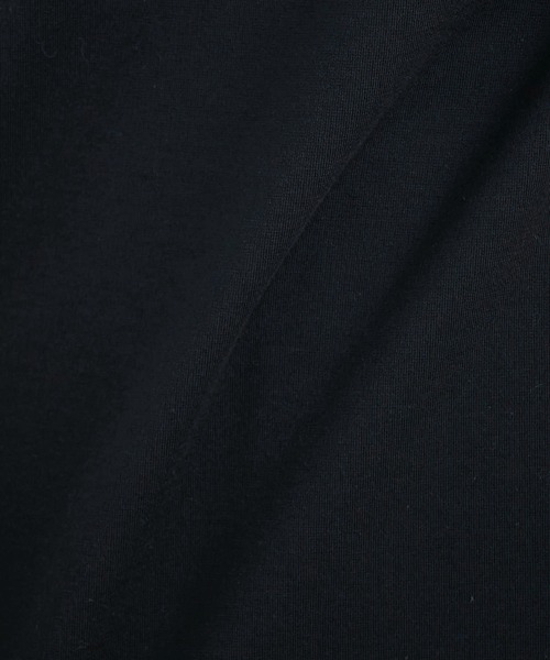 DECOY SINCE 1981(デコイシンスイチキュウハチイチ)の「レイヤード風ドッキングチュニック(Tシャツ/カットソー・レディース・グレー/ブラウン・L/LL/M)」の13枚目の写真