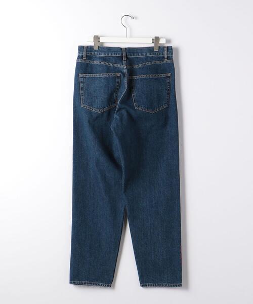 FUTUR(フューチャー)の「<FUTUR> DENIM PT/デニムパンツ(デニムパンツ・メンズ・ネイビー・S/M/L)」の7枚目の写真