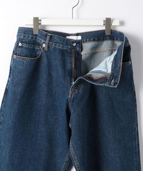 FUTUR(フューチャー)の「<FUTUR> DENIM PT/デニムパンツ(デニムパンツ・メンズ・ネイビー・S/M/L)」の8枚目の写真