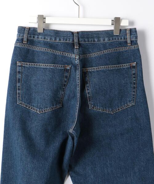 FUTUR(フューチャー)の「<FUTUR> DENIM PT/デニムパンツ(デニムパンツ・メンズ・ネイビー・S/M/L)」の6枚目の写真