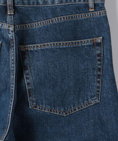 FUTUR(フューチャー)の「<FUTUR> DENIM PT/デニムパンツ(デニムパンツ・メンズ・ネイビー・S/M/L)」の3枚目の写真