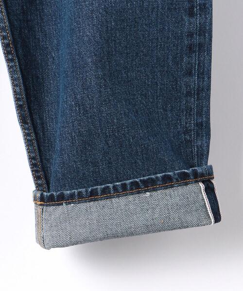 FUTUR(フューチャー)の「<FUTUR> DENIM PT/デニムパンツ(デニムパンツ・メンズ・ネイビー・S/M/L)」の4枚目の写真