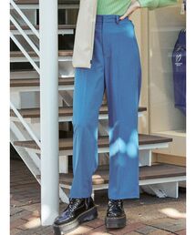 jouetie | ハイウエストタックパンツ【スラックス】(スラックス)