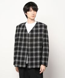 EULLA（エウラ）の「ARCHTECT JACKET（テーラードジャケット）」