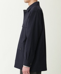 マーガレットハウエル　BRUSHED WOOL COTTON TWILL MARGARET HOWELL（マーガレットハウエル）の「BRUSHED WOOL COTTON
