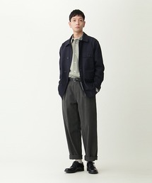 マーガレットハウエル　BRUSHED WOOL COTTON TWILL MARGARET HOWELL（マーガレットハウエル）の「BRUSHED WOOL