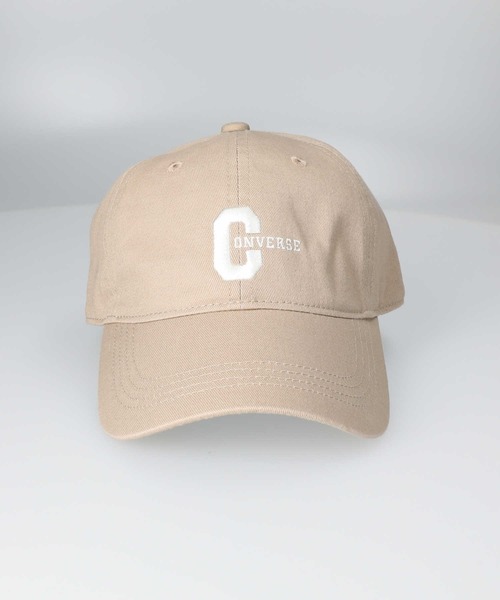 CONVERSE（コンバース）の「【CONVERSE】キャップ（キャップ・メンズ・ブラック/ベージュ・フリー）」の7枚目の写真