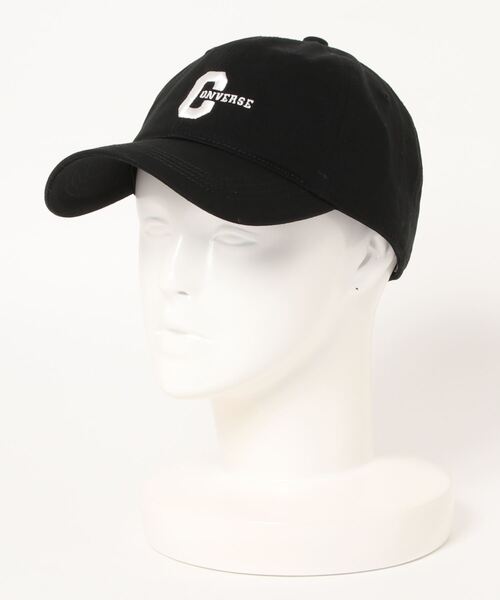 CONVERSE（コンバース）の「【CONVERSE】キャップ（キャップ・メンズ・ブラック/ベージュ・フリー）」の9枚目の写真