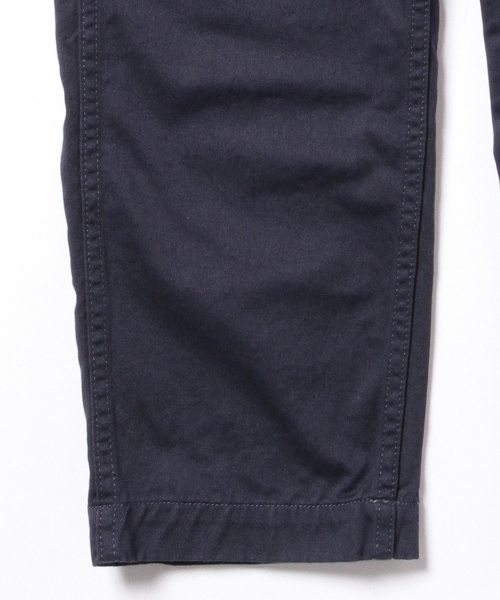 BEAMS BOY(ビームスボーイ)の「BEAMS BOY / NEW アーミーチノ 9分丈(チノパンツ・レディース・カーキ/ネイビー・0/1/2)」の15枚目の写真