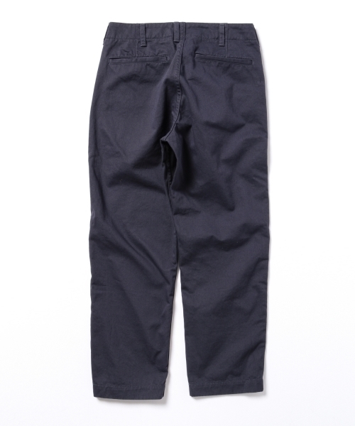 BEAMS BOY(ビームスボーイ)の「BEAMS BOY / NEW アーミーチノ 9分丈(チノパンツ・レディース・カーキ/ネイビー・0/1/2)」の16枚目の写真