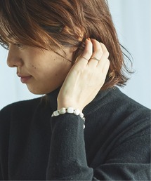 plage | 【SYMPATHY OF SOUL/シンパシーオブソウル】TUMBLE ブレスレット◆(ブレスレット)