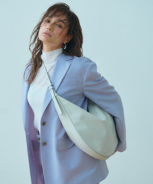 IACUCCI（イアクッチ）の「レア M NAPPA（ショルダーバッグ）」 - WEAR 