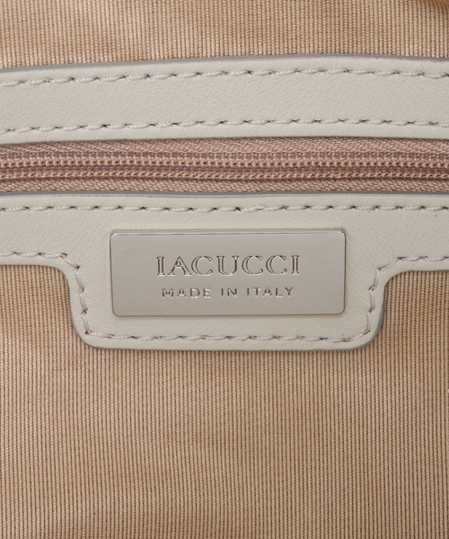 IACUCCI（イアクッチ）の「レア M NAPPA（ショルダーバッグ）」 - WEAR 