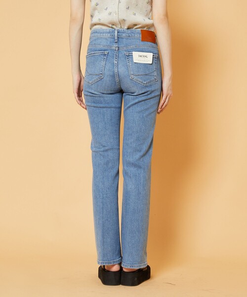 FREAK'S STORE(フリークスストア)の「SOMETHING/サムシング LISA FLARE/リサフレアデニム(デニムパンツ・レディース・ブルー/ネイビー・XS/M/S)」の20枚目の写真