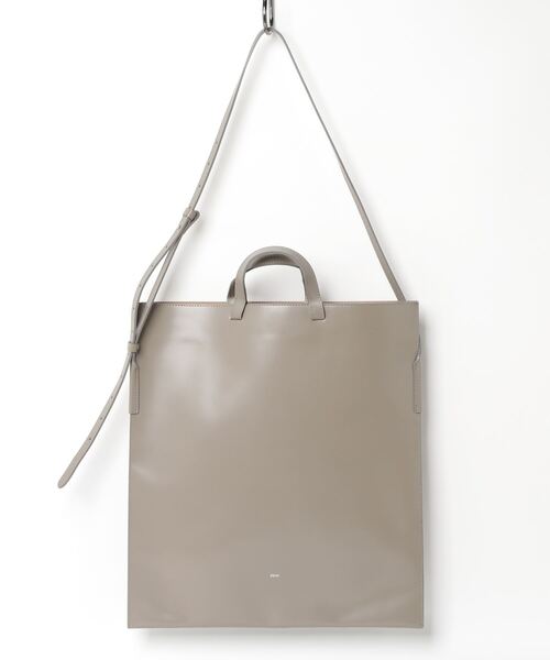 ネット限定】 新品 PIENI/ピエニ スリムトール - トートバッグ