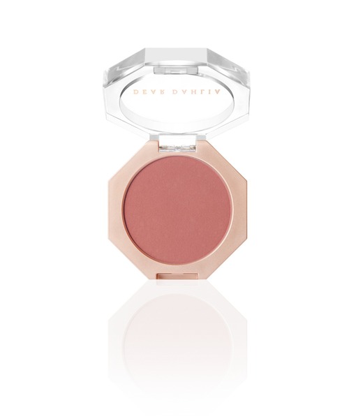 DEAR DAHLIA（ディアダリア）の「パラダイスペタル マットブラッシャー（チーク・レディース・ベアコーラル/ラセットカラメル/レトロローズ・FREE）」の8枚目の写真