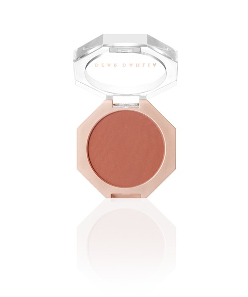 DEAR DAHLIA（ディアダリア）の「パラダイスペタル マットブラッシャー（チーク・レディース・ベアコーラル/ラセットカラメル/レトロローズ・FREE）」の5枚目の写真