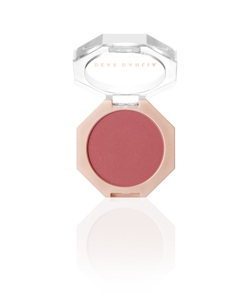 DEAR DAHLIA（ディアダリア）の「パラダイスペタル マットブラッシャー（チーク・レディース・ベアコーラル/ラセットカラメル/レトロローズ・FREE）」の12枚目の写真