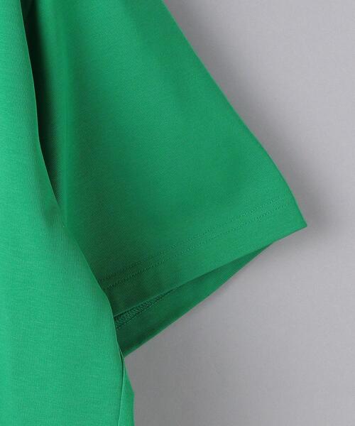 kolor(カラー)の「<kolor(カラー)> プリント Tシャツ■■■(Tシャツ/カットソー・メンズ・ケリー/ホワイト・2/1/3)」の5枚目の写真