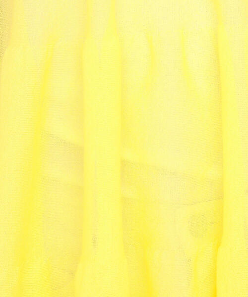 TOMORROWLAND (トゥモローランド)の「ドライコットンポリエステル ティアードノースリーブプルオーバー(ニット/セーター・レディース・ブラック/イエロー/ブルー・S)」の10枚目の写真