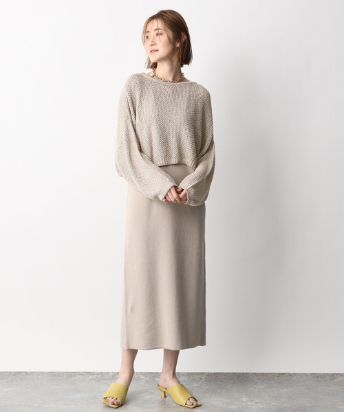 セール メッシュpo 2pワンピース ワンピース Apart By Lowrys アパートバイローリーズ のファッション通販 Zozotown