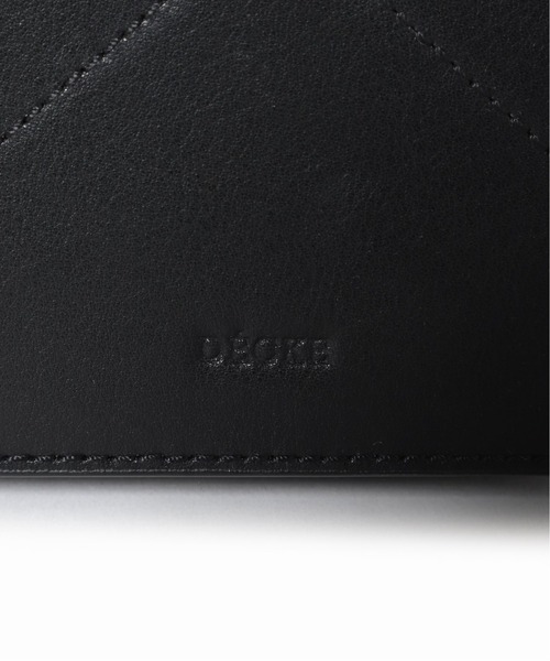 DECKE（デッケ）の「【DECKE】 ナイロンブロックバッグ◆（ショルダーバッグ・レディース・ブラック/ブラウン・FREE）」の15枚目の写真