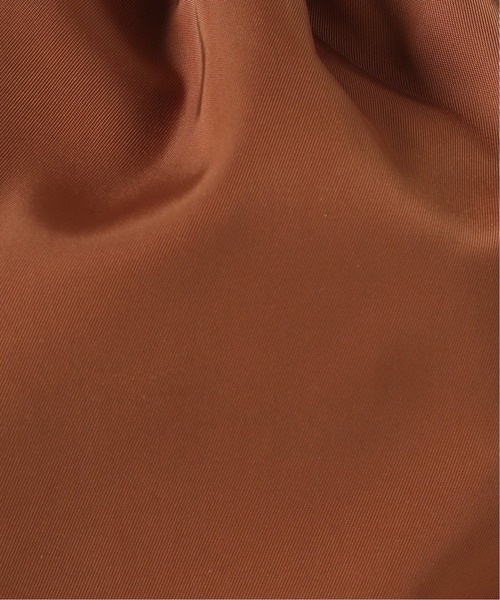 DECKE（デッケ）の「【DECKE】 ナイロンブロックバッグ◆（ショルダーバッグ・レディース・ブラック/ブラウン・FREE）」の19枚目の写真