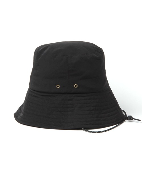 studio CLIP（スタディオクリップ）の「ナイロンバケットハット（ハット・レディース・ブラック/ベージュ/カーキ・FREE）」の18枚目の写真