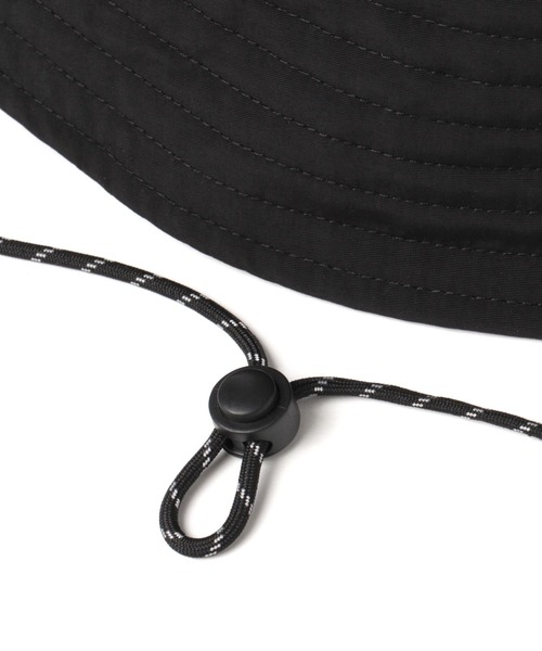 studio CLIP（スタディオクリップ）の「ナイロンバケットハット（ハット・レディース・ブラック/ベージュ/カーキ・FREE）」の13枚目の写真