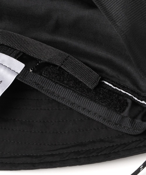 studio CLIP（スタディオクリップ）の「ナイロンバケットハット（ハット・レディース・ブラック/ベージュ/カーキ・FREE）」の15枚目の写真