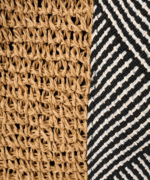 COLONY 2139（コロニートゥーワンスリーナイン）の「ペーパーテープトートバッグ（トートバッグ・レディース・ベージュ/アイボリー/ベージュ系その他・FREE）」の13枚目の写真