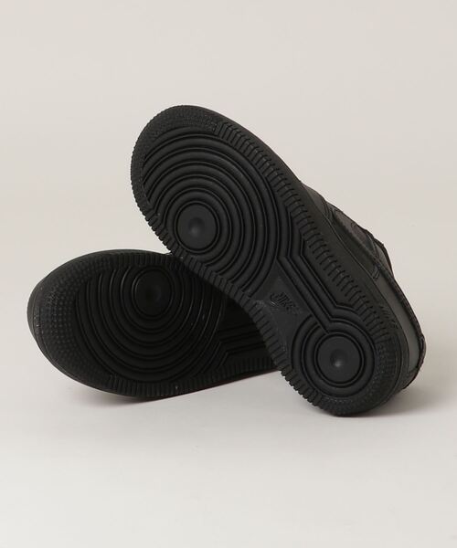 NIKE（ナイキ）の「NIKE FORCE 1 PS ナイキ フォース1PS（スニーカー・キッズ・ブラック・18.5cm/19cm/17.5cm/18cm/17cm）」の3枚目の写真