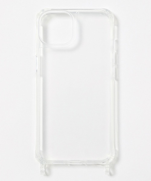 Me%（ミィパーセント）の「【iPhone13対応】クリアフック付きケース13（スマホケース/カバー・レディース・その他・FREE）」の6枚目の写真