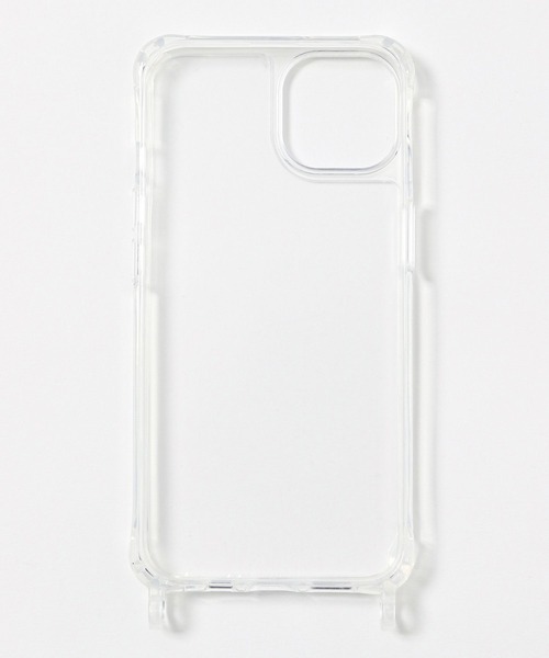 Me%（ミィパーセント）の「【iPhone13対応】クリアフック付きケース13（スマホケース/カバー・レディース・その他・FREE）」の7枚目の写真