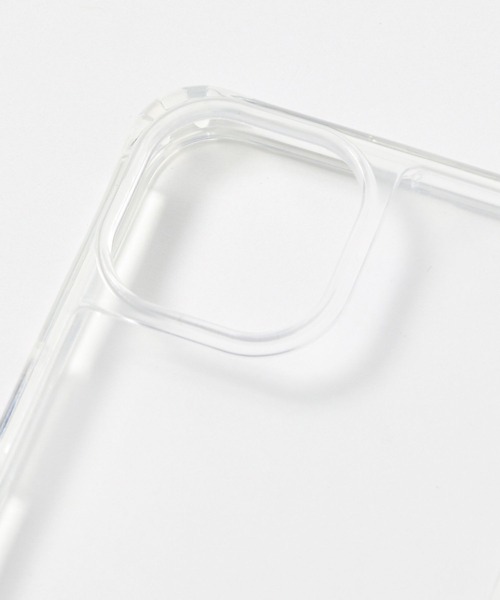 Me%（ミィパーセント）の「【iPhone13対応】クリアフック付きケース13（スマホケース/カバー・レディース・その他・FREE）」の8枚目の写真