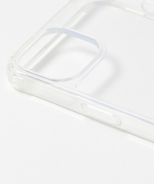 Me%（ミィパーセント）の「【iPhone13対応】クリアフック付きケース13（スマホケース/カバー・レディース・その他・FREE）」の9枚目の写真