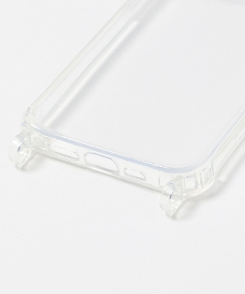 Me%（ミィパーセント）の「【iPhone13対応】クリアフック付きケース13（スマホケース/カバー・レディース・その他・FREE）」の11枚目の写真