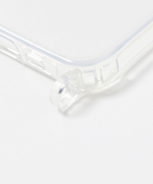 Me%（ミィパーセント）の「【iPhone13対応】クリアフック付きケース13（スマホケース/カバー・レディース・その他・FREE）」の12枚目の写真