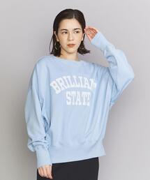 BEAUTY&YOUTH UNITED ARROWS | 【WEB限定】by カレッジスウェット プルオーバー(スウェット)
