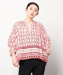 ottod'Ame(オットダム)の「ottod'Ame/オットダム/SHIRTS 刺繍(シャツ/ブラウス)」