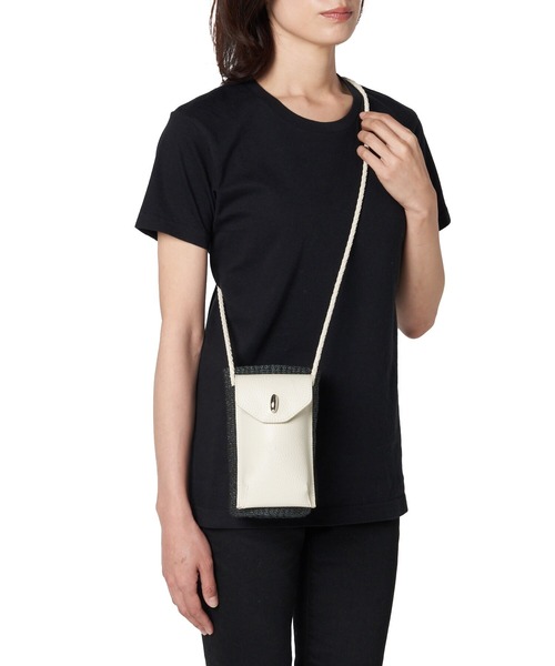 TOFF&LOADSTONE（トフアンドロードストーン）の「ハイブリッド バスケット 10th（S）（かごバッグ・レディース・ナチュラル・FREE）」の13枚目の写真