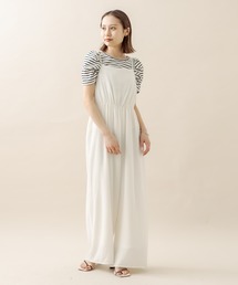 [mline] キャミサロペット